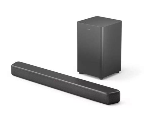 Philips Tab Soundbar Z Brez I Nim Nizkotoncem Mimovrste