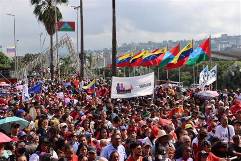 Jos Vicente Rangel A On Twitter Junto Al Pueblo Marchamos Hasta El