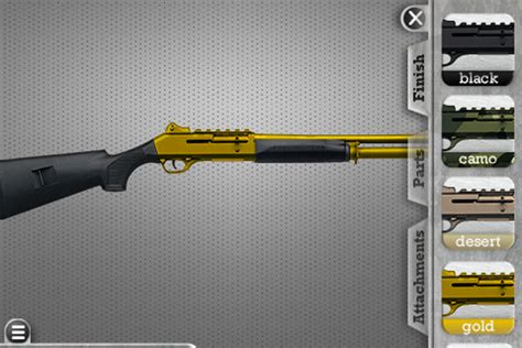 Gun Builder for iPhone - Download