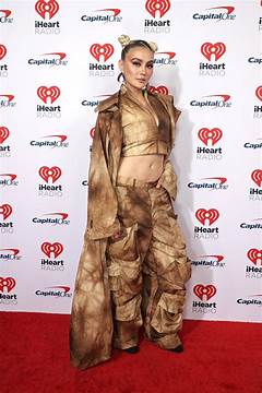 Gia Paiges Jaw Dropping Red Carpet Look She Slayed