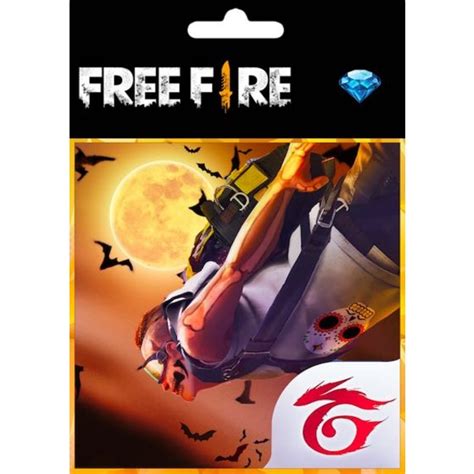 Free Fire Gift Card Vouchers - Happy Wishy Ghana