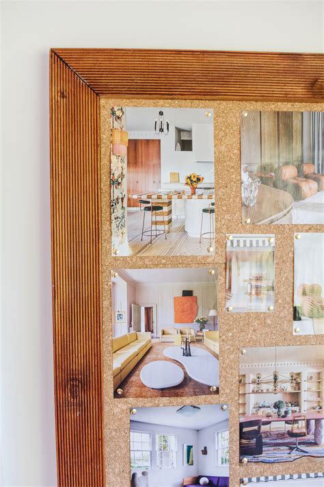 How To Make Your Own Upcycled Vision Board Smor Home