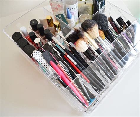 Godmorgon Makeup Organizer From Ikea Cheap Makeup Storage Ideas