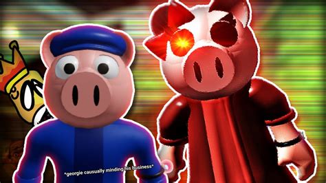 Roblox Piggy Rebooted Mp Youtube