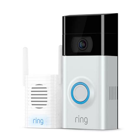 Ring Video Doorbell Pro 88lp000ch000 The Home Depot