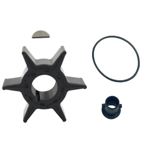 YAMAHA 2 STROKE 30HP 4 Stroke 25hp Outboard Water Pump Impeller Kit 61N