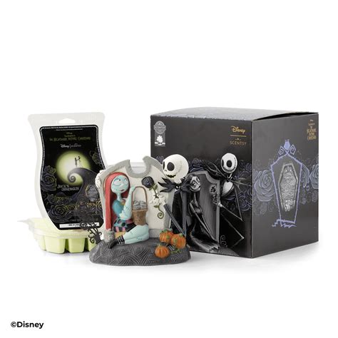 Disney Tim Burtons The Nightmare Before Christmas 30th Anniversary