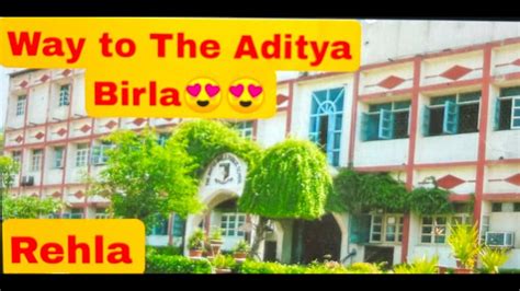 Vlog Of Aditya Birla Grasim Industry YouTube