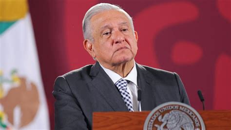 El Presidente Mexicano Andr S Manuel L Pez Obrador Contrae Coronavirus