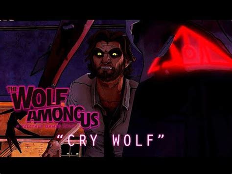 Let S Re Visit The Wolf Among Us Episode 5 Cry Wolf YouTube