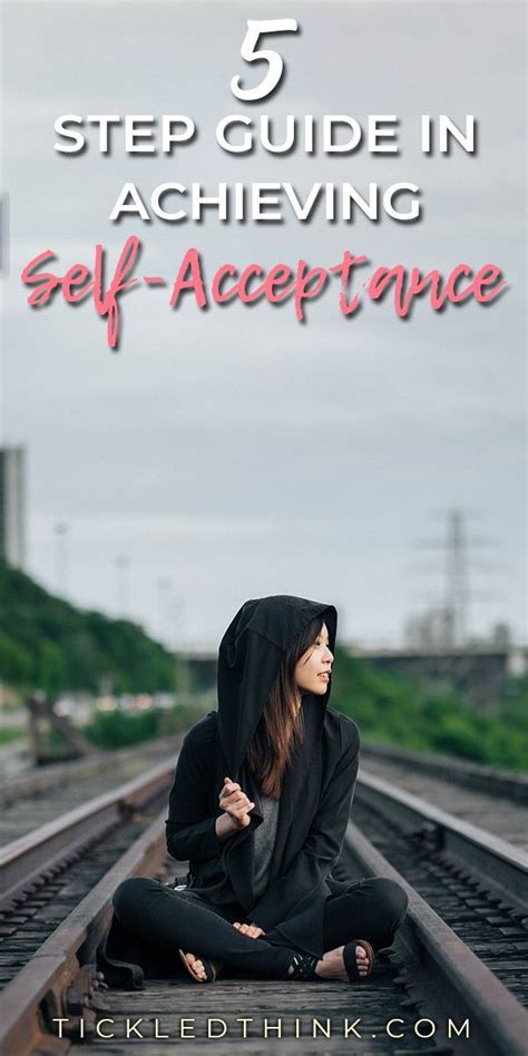 Self Acceptance Is The Key To Finding Great Happiness Learn To Achieve