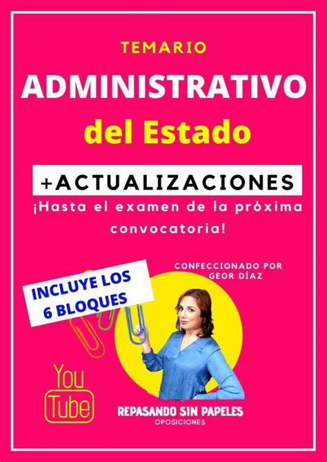 Preguntas Examen Auxiliar Administrativo Del Estado Y Plantillas