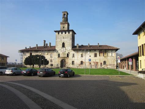 Castello Di Cusago Architetti Invernizzi