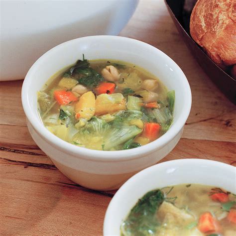 Hearty Winter Vegetable Soup