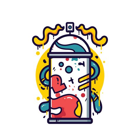 graffiti vector  vector art  vecteezy