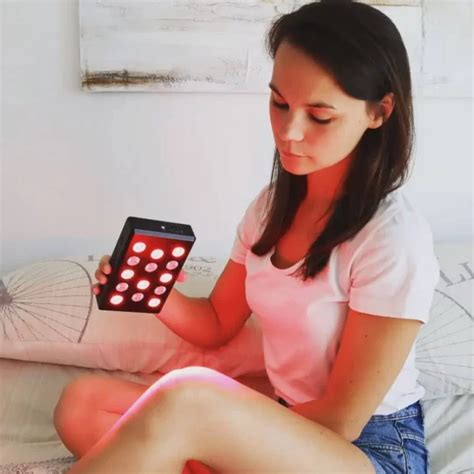 VELLGUS Mini Vellgus Red Light Therapy Devices For Home USA