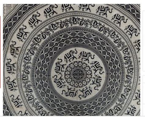 Mandala Tapestries at Rs 350 | Wall Tapestries in Jodhpur | ID: 13378943833