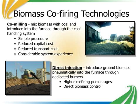 Ppt Southern Company Biomass Co Firing Research Powerpoint