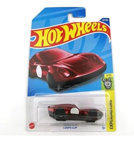 Hot Wheels Coupe Clip Hot Wheel Llavero Experimotors MercadoLibre
