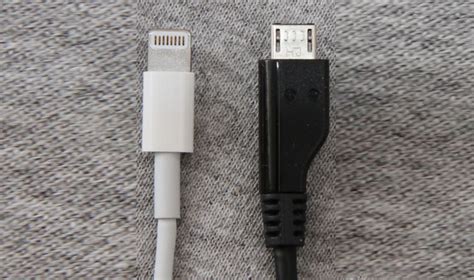 Разъемом lightning что это
