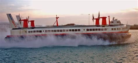 Hovercraft | Air Cushion Vehicle, Design & Uses | Britannica