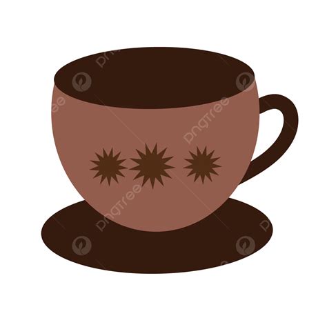 Gambar Secangkir Kopi Vektor Cangkir Kopi Cangkir Kopi Png Dan