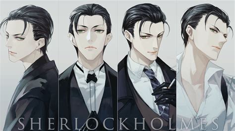 Ruler Sherlock Holmes Fate Grand Order Wallpaper 2368724