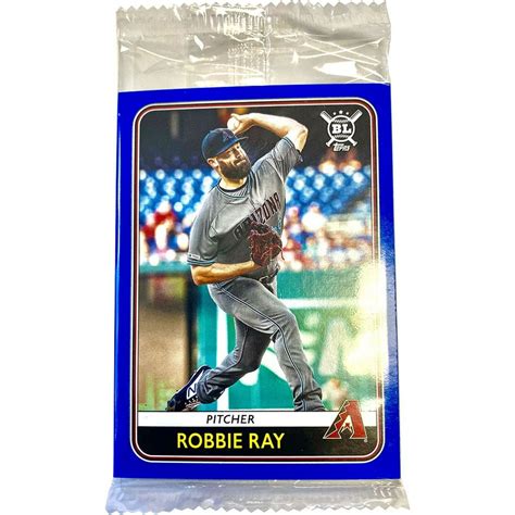 MLB Topps 2020 Big League Baseball Trading Card BONUS Pack [5 RANDOM ...