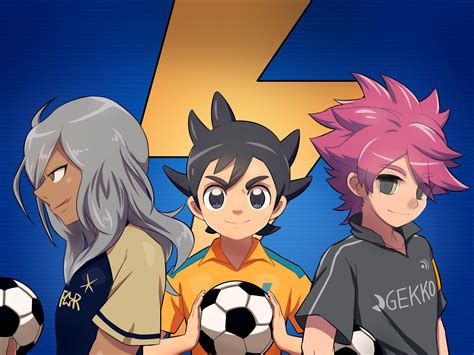 Inazuma Eleven Ares No Tenbin Inazuma Eleven Balance Of Ares Image