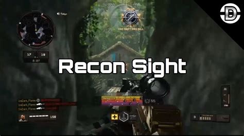 Cod Bo4 Recon Sight Clips And Fails 3 Youtube