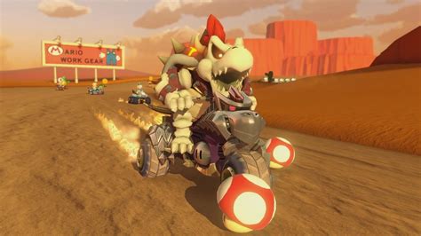 Mario Kart 8 Deluxe Booster Course Pass Wave 2 Brings Eight New