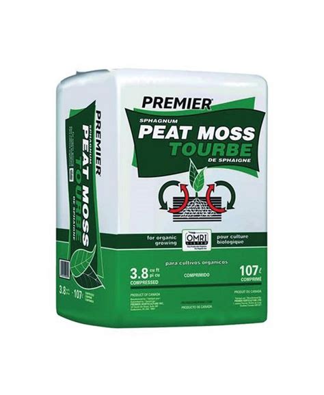 Premier Horticulture Inc 0082p Sphagnum Peat Moss 38 Cu Ft Macys