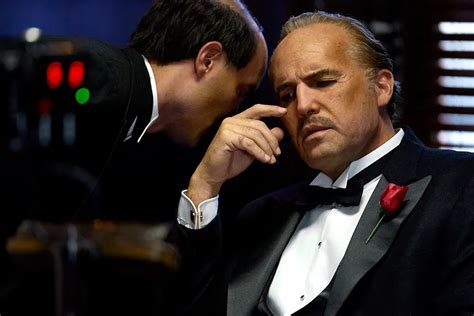 Billy Zane Is Unrecognizable As Marlon Brando In Waltzing For Brando