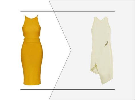 Sexy Dress From Spring Wardrobe Staples You Need Now E News