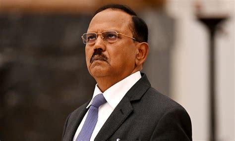 Ajit Doval Appointed As National Security Advisor For Third Time