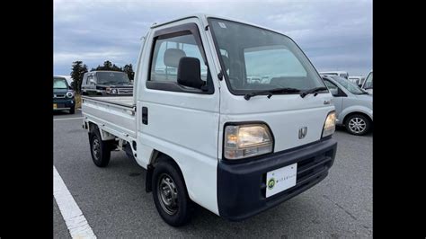 Sold Out Honda Acty Truck Ha Please Inquiry The