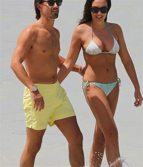 Tamara Ecclestone In Bikini On The Beach In Dubai Free Celebrity Porn