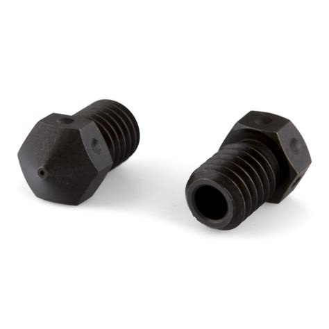 RepRap M6 Hardened Nozzle 3mm 0 2 Mm 1 Pcs 3D Prima 3D Printers