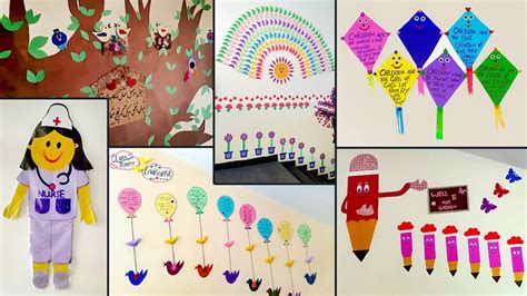 Details More Than Nursery Class Decoration Pictures Best Seven Edu Vn