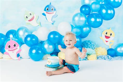 Baby Birthday Photoshoot Props Get More Anythink S