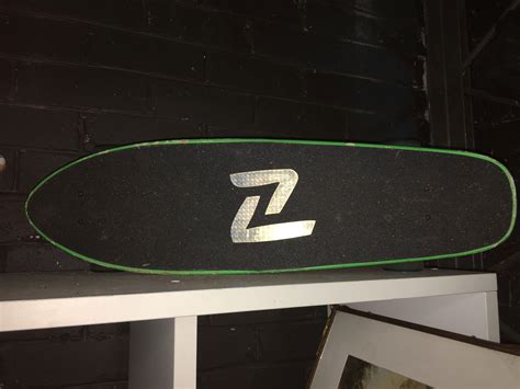 Lot Z Flex Skateboard