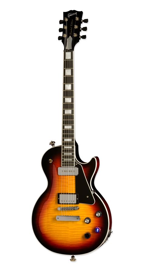 The Rock House Blog: Gibson Guitar Introduces The Les Paul Standard ...
