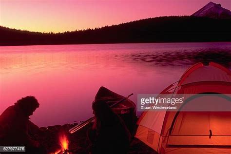 Lake Of The Woods Oregon Photos And Premium High Res Pictures Getty