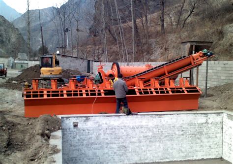 Flotation Beneficiation Process - FTM Mining Machine