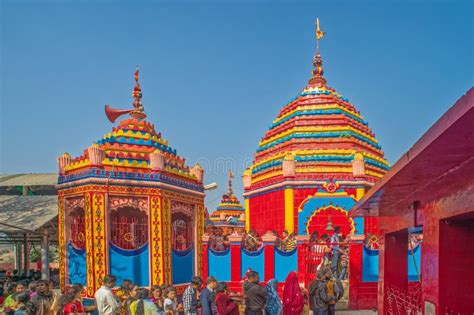 Chhinnamasta Temple Dedicated To Goddess Chinnamasta Rajrappa