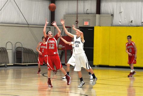 7th Grade Boys Basketball Survives Semis Rolls In Championship