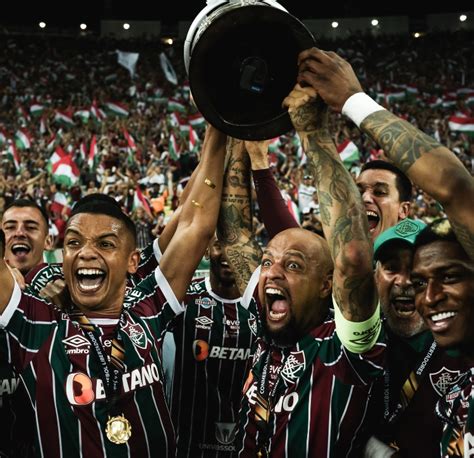 Fluminense faz história e conquista a Copa Libertadores da América em