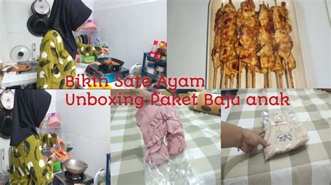 Kegiatan Irt Masak Untuk Makan Siang Dan Malam Cukup Masak X Aja