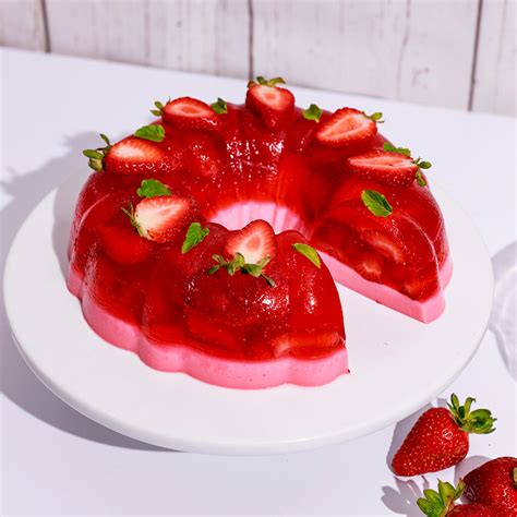 Jello Cake