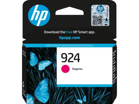 Hp Magenta Original Ink Cartridge K U Na Shop Hp Hong Kong